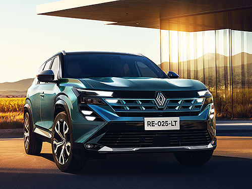 Renault    SUV   