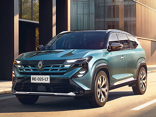 Renault    SUV    - Renault
