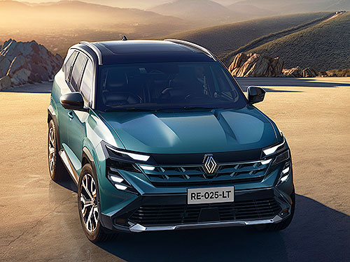 Renault    SUV    - Renault