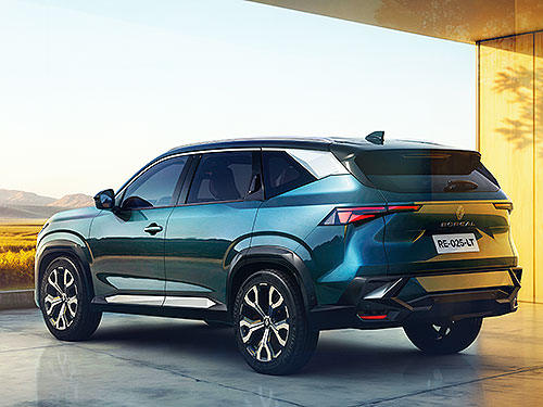 Renault    SUV    - Renault