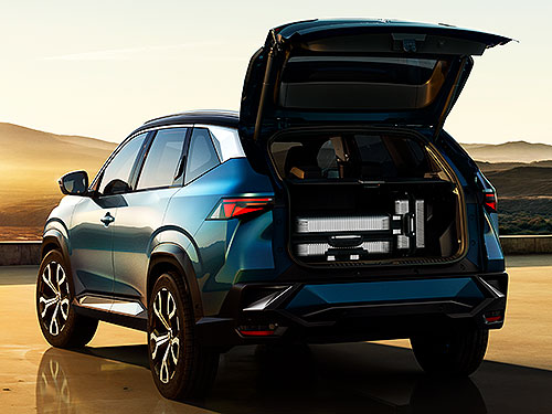 Renault    SUV    - Renault
