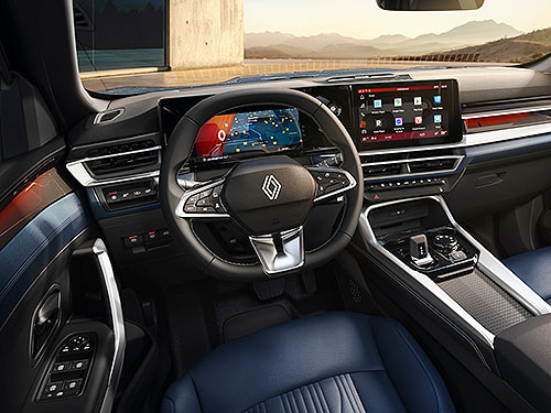 Renault    SUV    - Renault