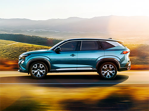 Renault    SUV    - Renault