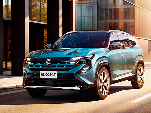 Renault    SUV    - Renault