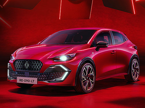 35    .   Renault Clio