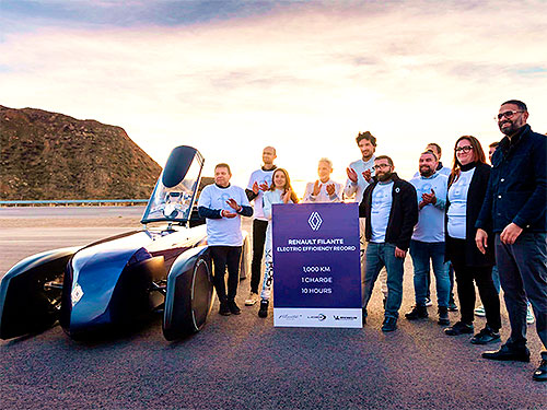 Renault Filante ��������� ������ ������ ������������ - Renault