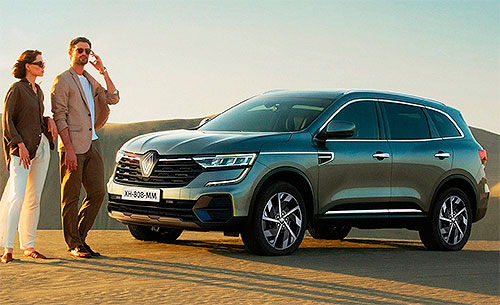   Renault Koleos
