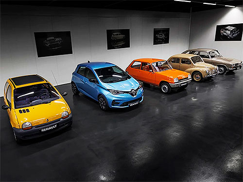 Renault       - Renault