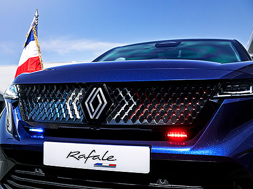 Renault   Renault Rafale - Renault