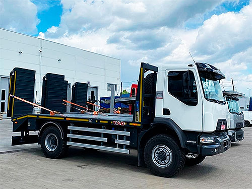    Renault Trucks    