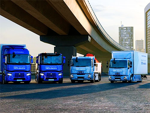  2024  Renault Trucks     