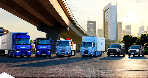  2024  Renault Trucks      - Renault