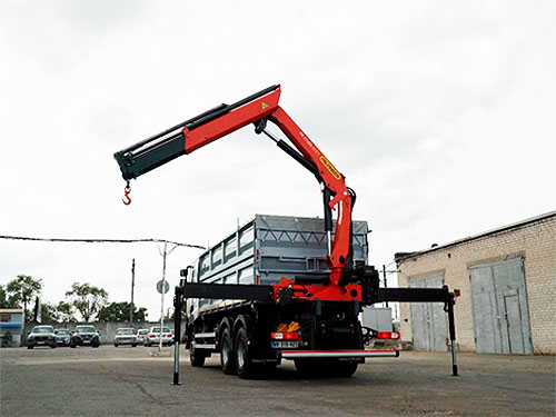 � ������ ����������� ����� �������� ��� ������ � ������-������������� �� ��� Renault K - Renault