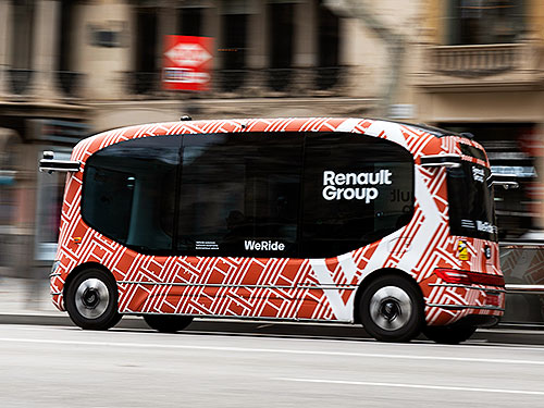 Renault           - Renault