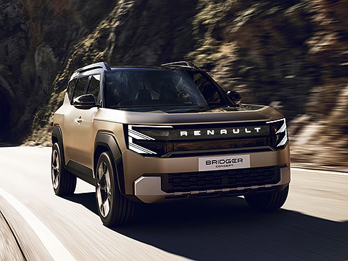 Renault ����� ��������� 12 ����� ������� � ����� �� 2030 ����