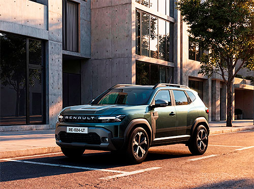 �� ���� ������ 䳺 ������� ���������� �� ��� ���� Renault Duster