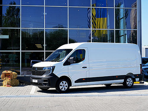 Renault Master �������� �������� ������ �� ������ ��� �������