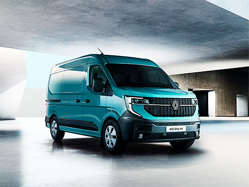 � ������ �������� ���������� ������ ������ �������� Renault Master
