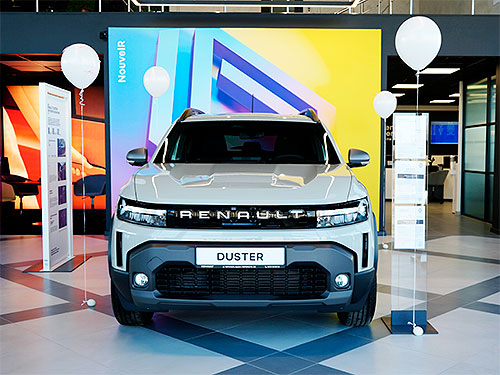 � �������� �������� ������ � ������ ���������� ����� Renault ������ �������� - Renault