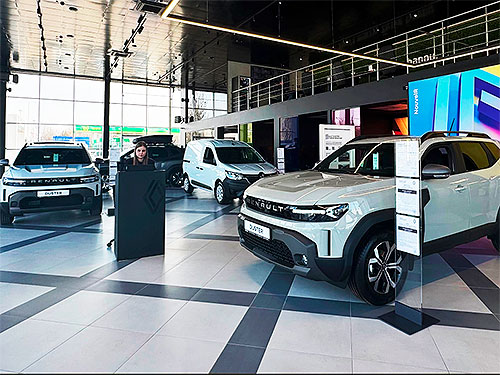 Renault ����������� ������� 2025 ���� � ������