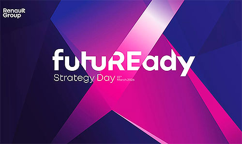 Renault ����������� ����� ����������� ���� futuREady