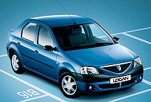        Dacia Logan - Dacia