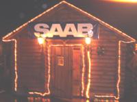  SAAB  