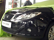 New SEAT Ibiza     - - SEAT