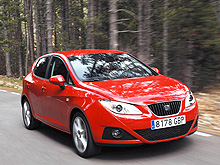      SEAT Ibiza - SEAT
