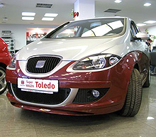  SEAT Toledo   