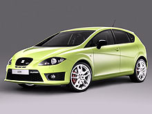 SEAT    Leon CUPRA R - SEAT