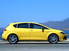 SEAT Leon Sportwagen     