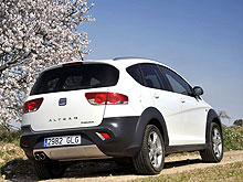 ����� SEAT Leon, Altea XL � Altea Freetrack ��� � ������� - SEAT