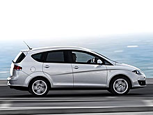 ����� SEAT Leon, Altea XL � Altea Freetrack ��� � ������� - SEAT