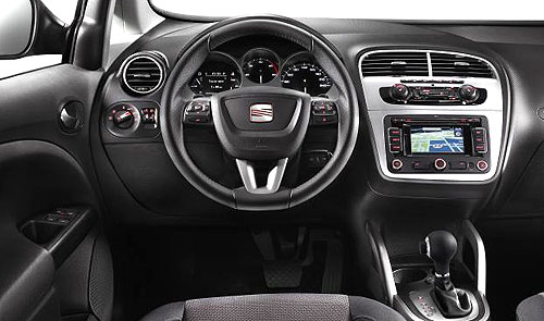 ����� SEAT Leon, Altea XL � Altea Freetrack ��� � ������� - SEAT