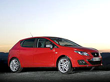  SEAT Ibiza 1,6 Automatic DSG   9000 .
