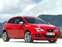 SEAT Ibiza 2011      - SEAT