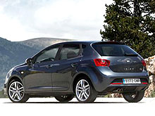 SEAT Ibiza 2011      - SEAT