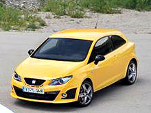 SEAT Ibiza 2011      - SEAT