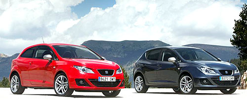 SEAT Ibiza 2011      - SEAT