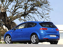����� SEAT Leon, Altea XL � Altea Freetrack ��� � ������� - SEAT