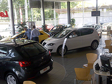 SEAT      Volkswagen - Seat