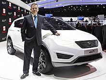 Кроссовер SEAT будет похож на Leon и появится через два года - SEAT
