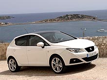   SEAT Ibiza 1.2 TSI DSG    