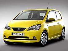 SEAT       SEAT Mii