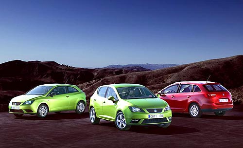   SEAT Ibiza    - SEAT