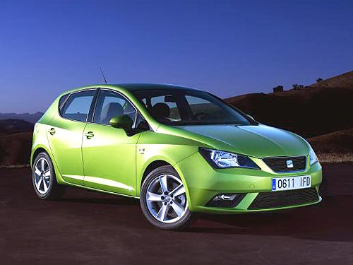   SEAT Ibiza    - SEAT