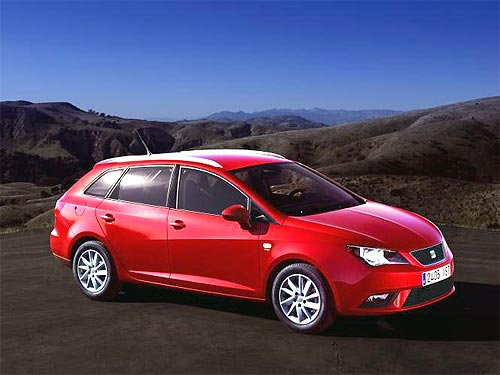   SEAT Ibiza    - SEAT