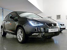 SEAT в Украине стал эксклюзивным автомобильным партнером ФК «Карпаты»