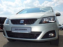  SEAT Alhambra   Volkswagen Fest 2013 - SEAT